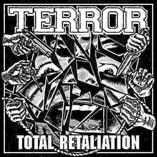 Terror Total Retaliation Usa Import Cd Nuevo