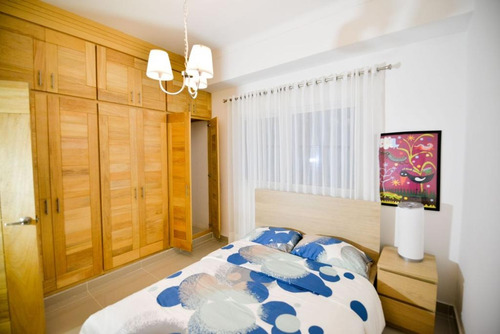 Apartamento En Venta En La Julia De 3 Habitaciones
