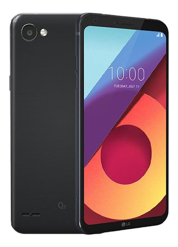 LG Q6 Us700 4gb 32gb Dual Sim Duos