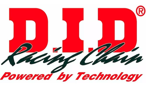 Kit Transmision Completo Did P Honda Cg 150 Titan 43-16 Full