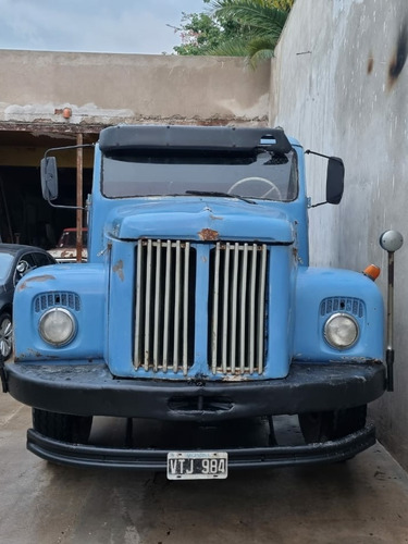 Scania Vabys L76 Año 1966