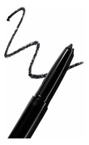 Delineador Mac Dual Dare All Day Waterproof Liner Dare Black