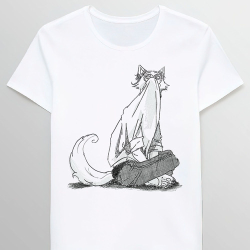 Remera Beastars Anime Legosi 40459976