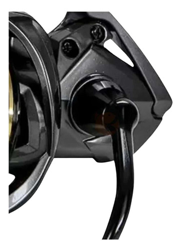 Molinete De Pescaria Okuma Inspira Isx-4000xa 9 Rolamentos