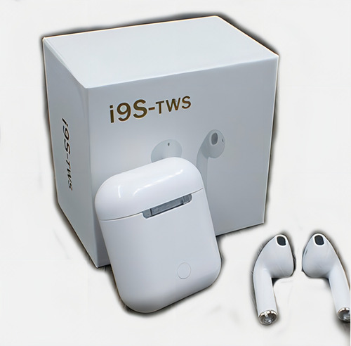 Auriculares baratos para AirPods i9s Tws iPhone 6 7 8