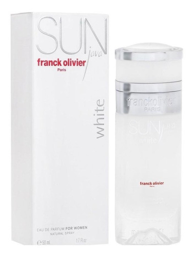 Perfume Sun Java White Franck Olivier Edt 75ml Masculino