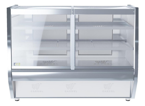 Balcão Refrigerado Expositor 1,25m Para Bebidas Pop Refrigel
