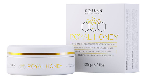 Mask Royal Honey 180g