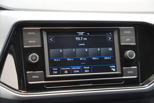 Volkswagen T-Cross 1.0 200 TSI TOTAL FLEX AUTOMÁTICO