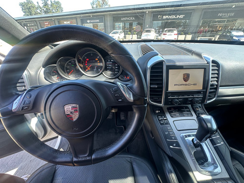 Porsche Cayenne V6 Diesel
