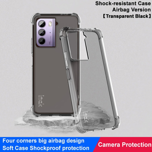 General Funda De Teléfono Tpu For Htc U23/u23 Pro 5g