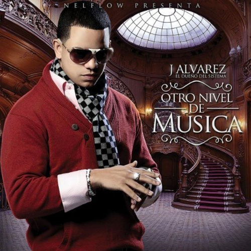 J. Alvarez - Otro Nivel De Musica  ( Cd Nuevo  ) 