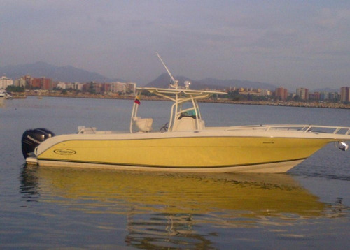 Imagen 2 de 8 de Lancha Promarine Open 33