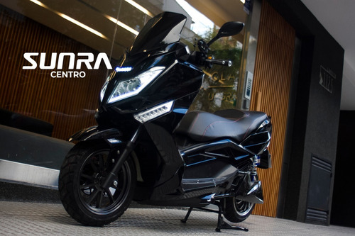 Scooter Sunra T9/ 5000 W /85 Km/h /litio 100 Km +18 Cuotas A
