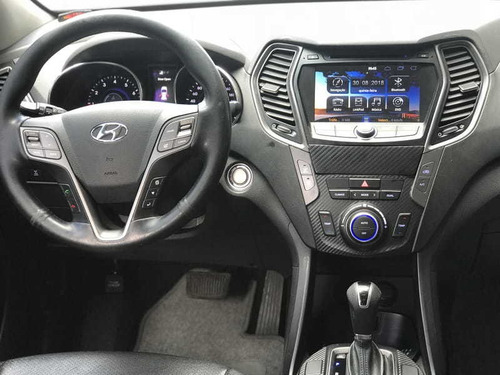 Hyundai Santa Fe 3.3 V6 5l 2014