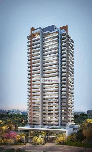 Apartamento Com 3 Dormitórios À Venda, 98 M² Por R$ 1.350.000,00 - Vila Gumercindo - São Paulo/sp - Ap4375