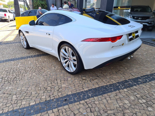 Jaguar F-type 3.0 Supercharged