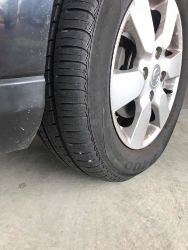 Nissan Grand Livina 2010 1.8 Sl Flex Aut. 5p