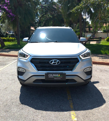 Hyundai Creta Prestige 2.0 16v Flex Aut.