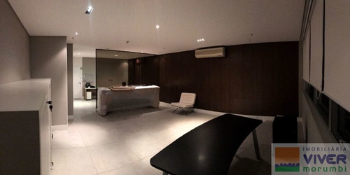 Imagem 9 de 10 de Excelente Sala Comercial Prox. Shopping Jd. Sul - Nm3609
