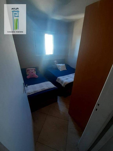 Imagem 5 de 15 de Apartamento Com 1 Dormitório, 38 M² - Venda Por R$ 340.000,00 Ou Aluguel Por R$ 1.700,00/mês - Santana - São Paulo/sp - Ap1157