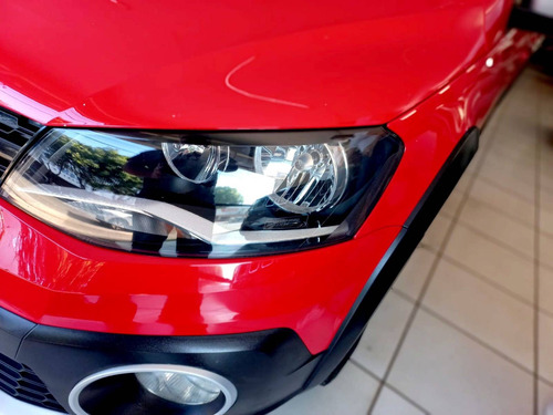 Imagem 4 de 15 de Volkswagen Saveiro 1.6 Cross Ce 16v Flex 2p Manual