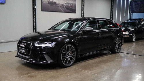 Imagem 5 de 10 de Audi Rs6 Av 4.0tfsi P