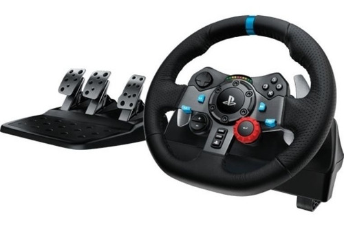 Kit Logitech Volante Driving Force G29 Alambrico Usb 2.0 /vc