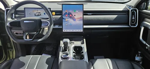 jaecoo 7 1.6T Inspire 7Dct