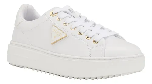 comprar Tenis Guess Modelo Denesa Blanco 