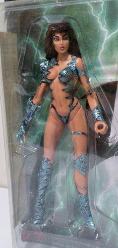 Witchblade - Sara Pezzini - Moore Action Collectibles