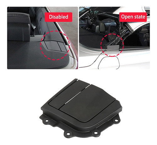 54377175480 Tapa Superior Retráctil Derecha Con Bisagra Para
