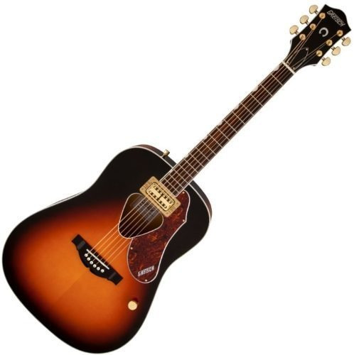Guitarra acústica Gretsch Acoustic Collection G5031FT Rancher brillante