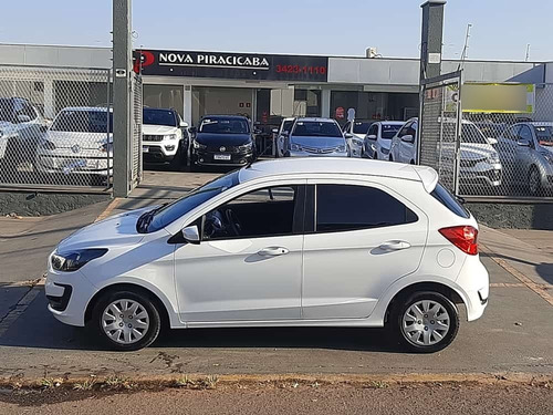 Imagem 9 de 15 de Ford Ka Se 1.0 Flex