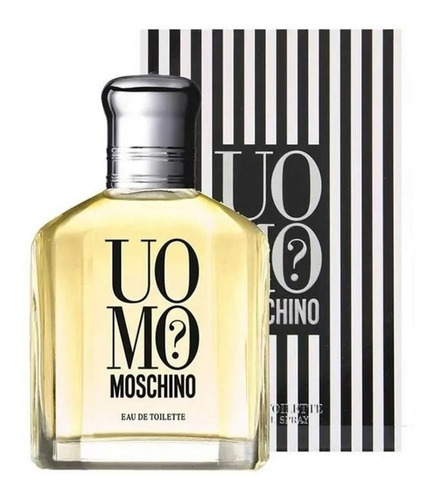 Perfume Hombre - Moschino Uomo - 125ml - Original.!