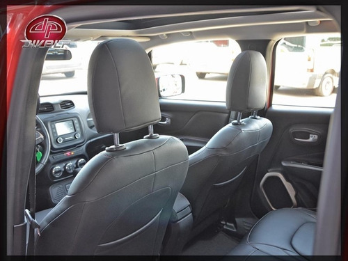 Jeep Renegade 1.8 Flex Longitude Automático