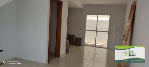Casa Com 2 Dormitórios À Venda, 70 M² Por R$ 190.000,00 - Jardim Vassouras - Francisco Morato/sp - Ca0635