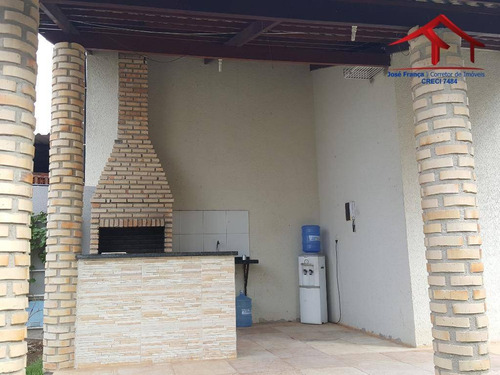 Casa Com 3 Dormitórios À Venda, 98 M² Por R$ 309.000,00 - Maraponga - Fortaleza/ce - Ca0102