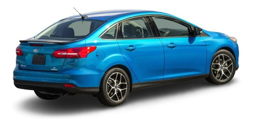 Retalho Lateral Traseira Esquerda Focus 14/19 - Bm51f27851aa