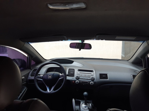 Honda Civic 2007 1.8 Exs Aut. 4p