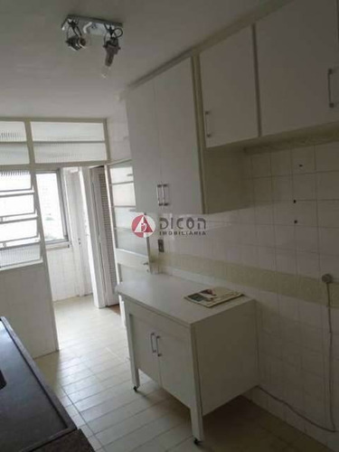 Imagem 6 de 15 de Apartamento À Venda, 03 Dormitórios C/01 Suíte, Bela Vista S/p. - 124