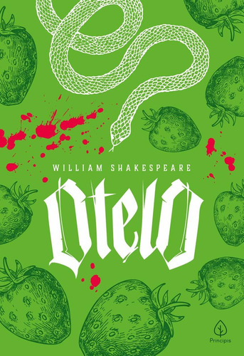 Livro - Otelo - William Shakespeare