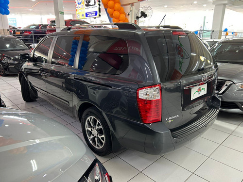 Kia Carnival CARNIVAL EX 3.5 V6 24V 276CV AUT.