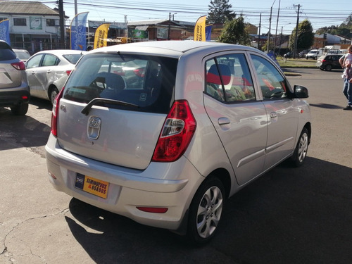 Hyundai Grand I10 I 10 Gls 1.1 2014