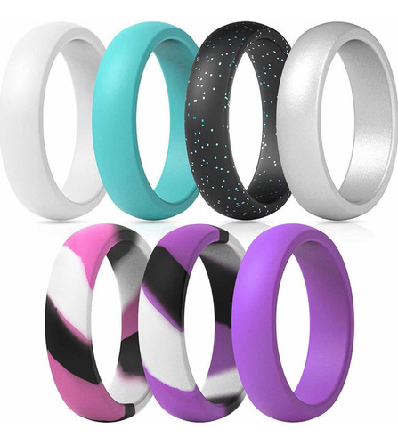 Anillos De Silicon (00151)