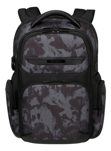 Mochila Expandible Portalaptop Pro-dlx 6 15.6'' Camouflage