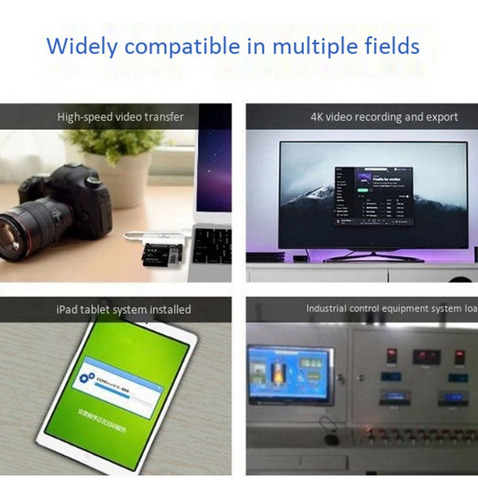 Adaptadores De Tarjeta De Memoria Maiwo Kt045 Cfast A Data S