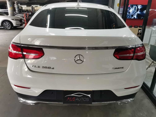 Mercedes-benz Gle350d