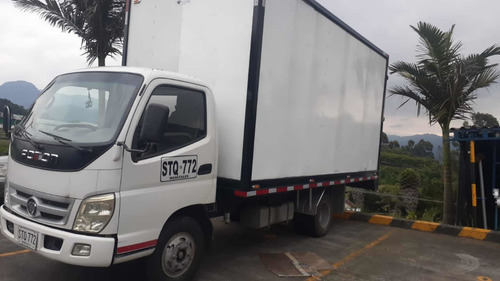 Imagen 5 de 8 de Foton Bj1043