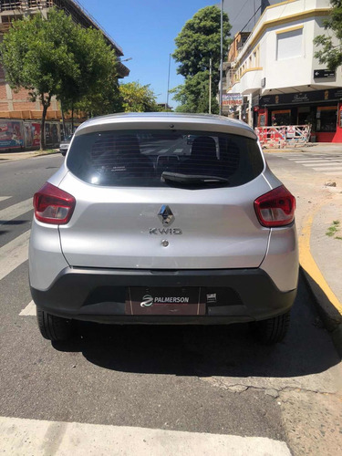 Renault Kwid 2018 1.0 Sce 66cv Zen